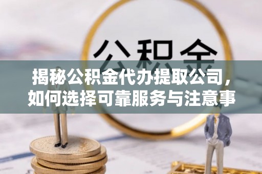 宝应县揭秘公积金代办提取公司，如何选择可靠服务与注意事项