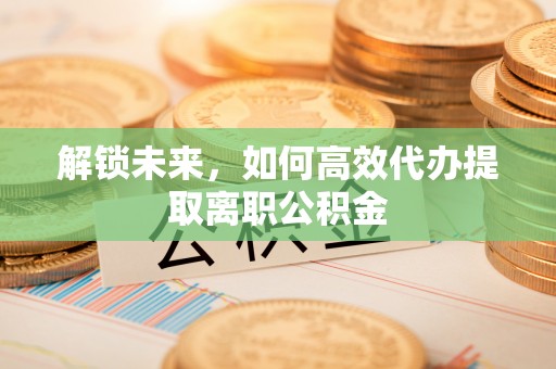 宝应县解锁未来，如何高效代办提取离职公积金