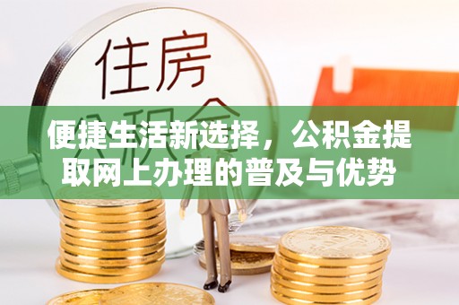 宝应县便捷生活新选择，公积金提取网上办理的普及与优势